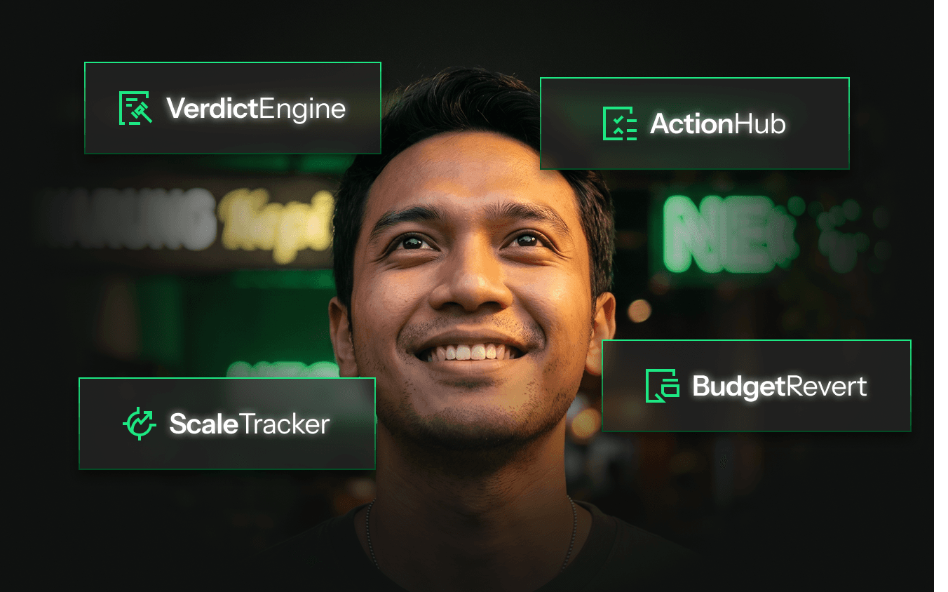 ScalePilot Decision Engine
